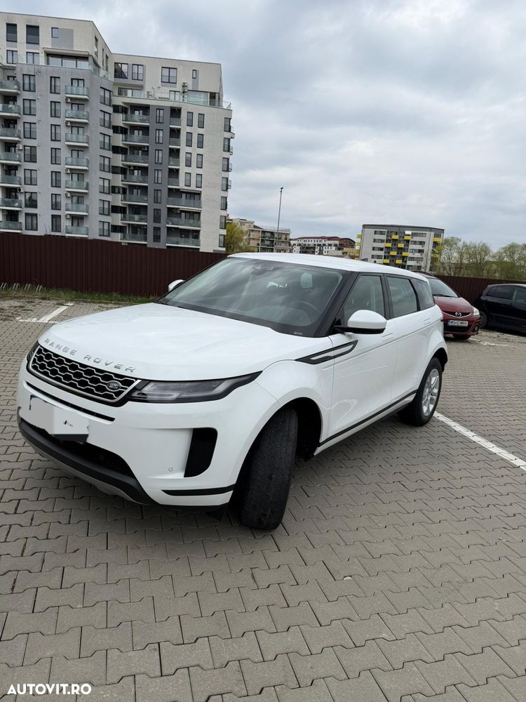 Land Rover Range Rover Evoque 2.0 D150 - 1