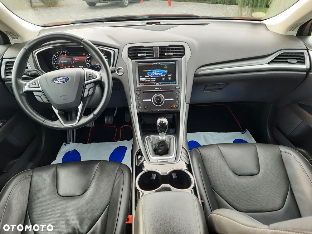 Ford Mondeo 2.0 TDCi Edition - 15