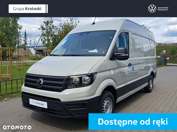 Volkswagen Crafter 2.0 TDI Automat