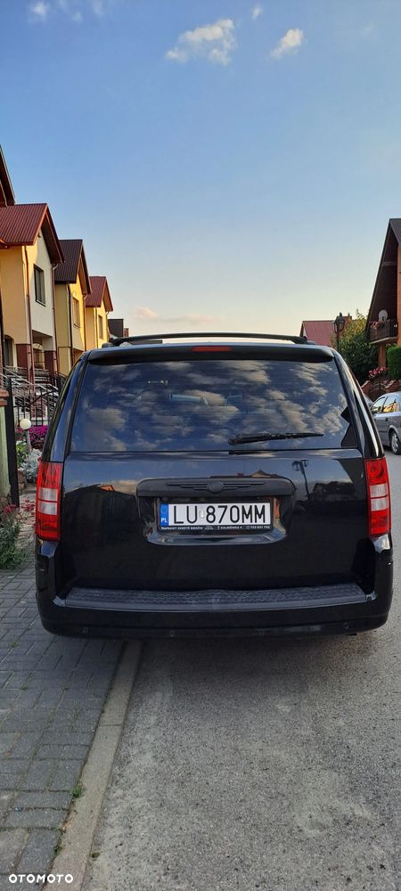 Chrysler Grand Voyager 3.8 V6 Limited - 7