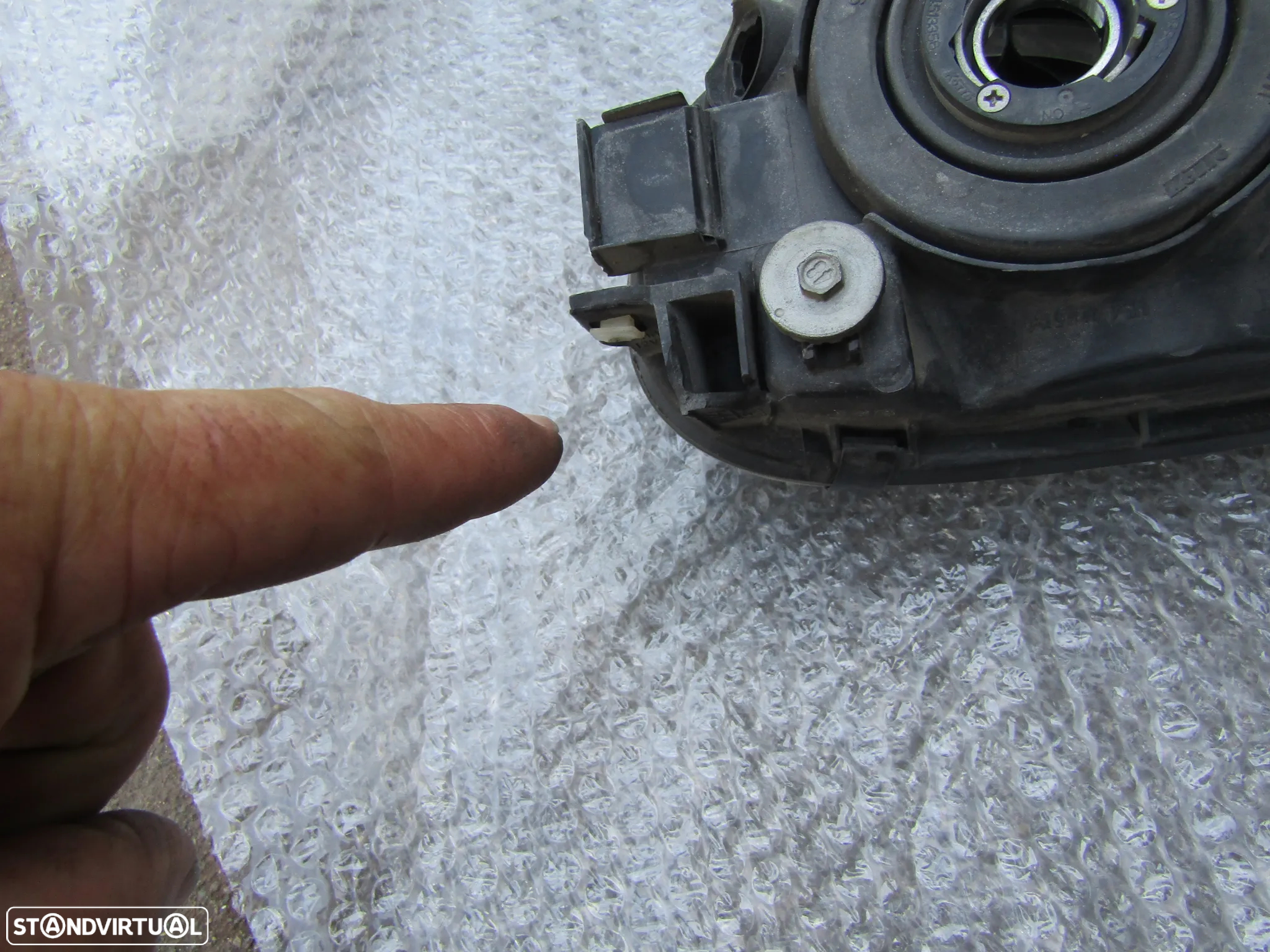 Farol Toyota Corolla ano 2000 (ver detalhes) - 3