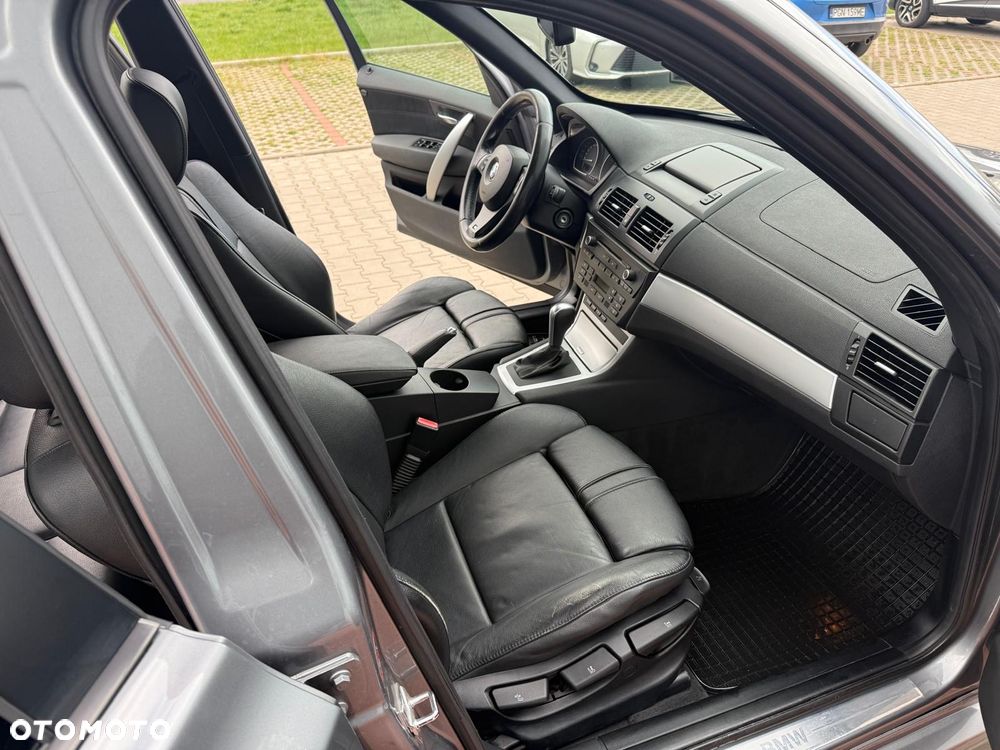 BMW X3 xDrive20d - 14
