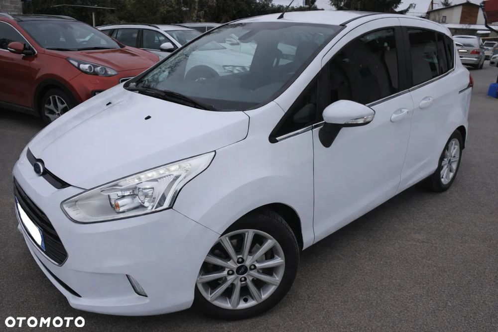 Ford B-MAX 1.0 EcoBoost Titanium - 2