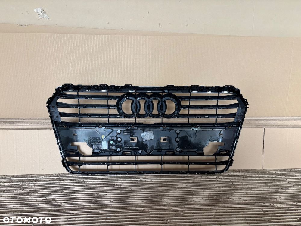 Audi A7 4G8 lift  14-17 Grill , Atrapa - 2
