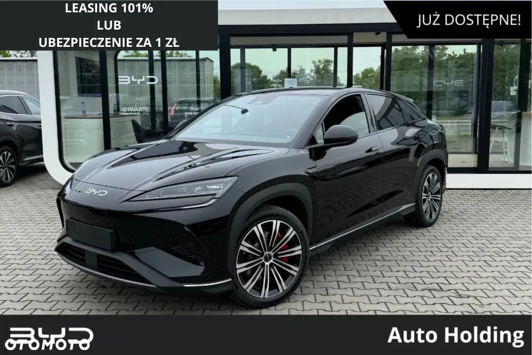 BYD Sealion 7 82.5kWh Design AWD - 1