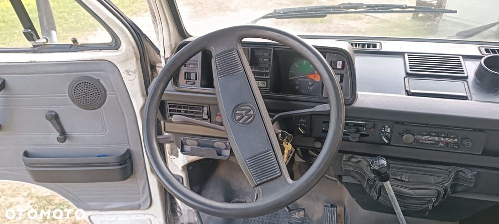 Volkswagen T3 - 10