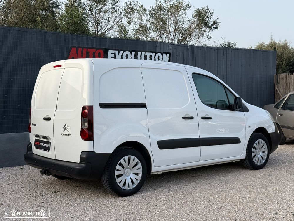 Citroën BERLINGO 1.6 HDI 3L c/IVA - 14