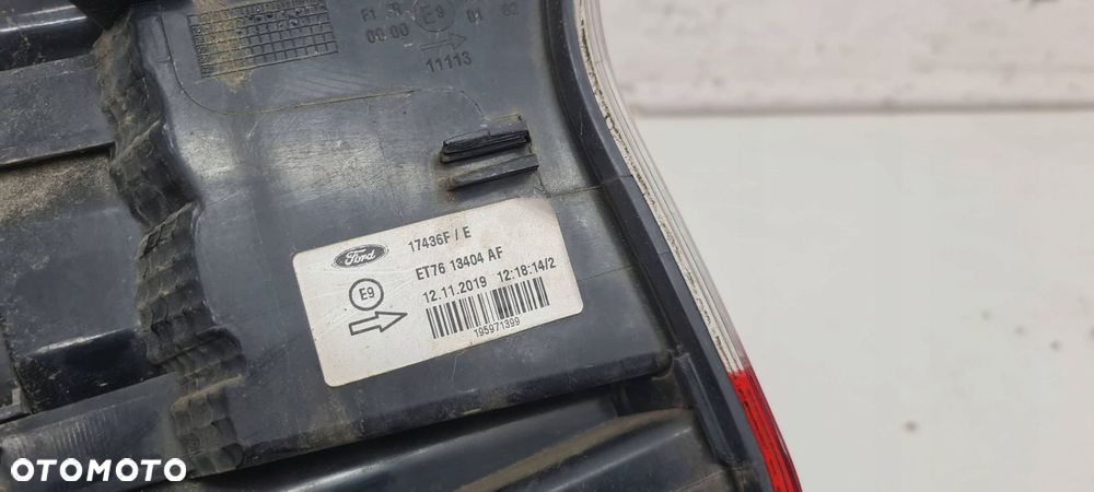 ford transit courier 14-23 lampa tył prawa eu - 5