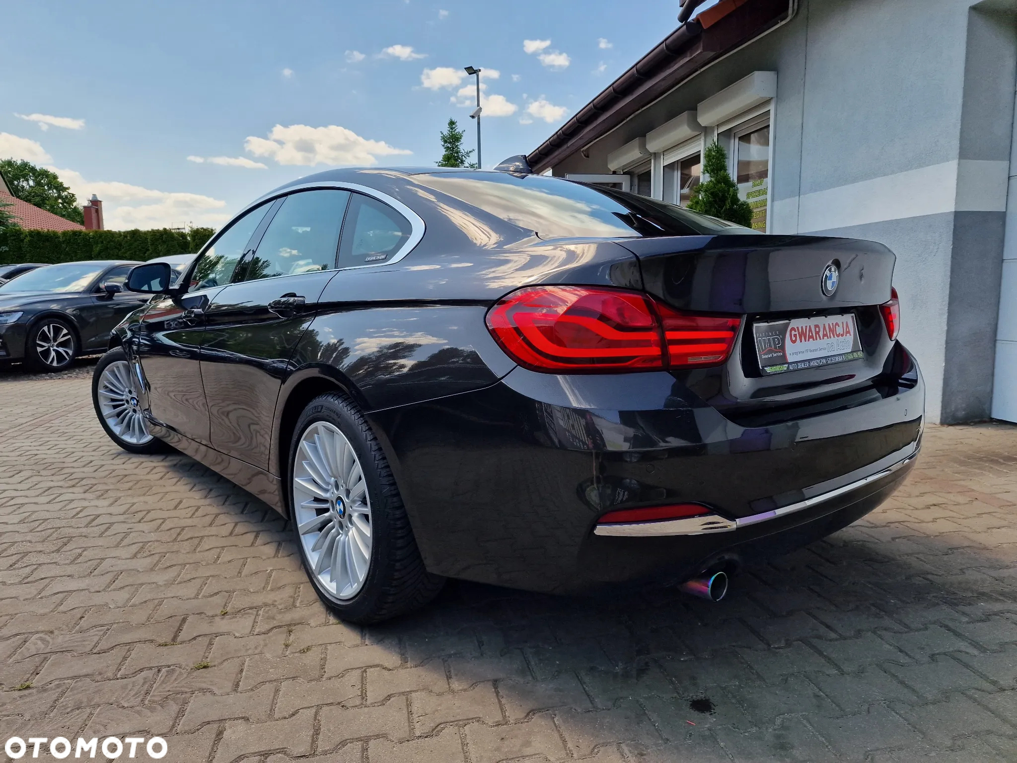 BMW Seria 4 - 7