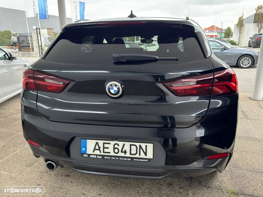 BMW X2 25 e xDrive Pack M - 31