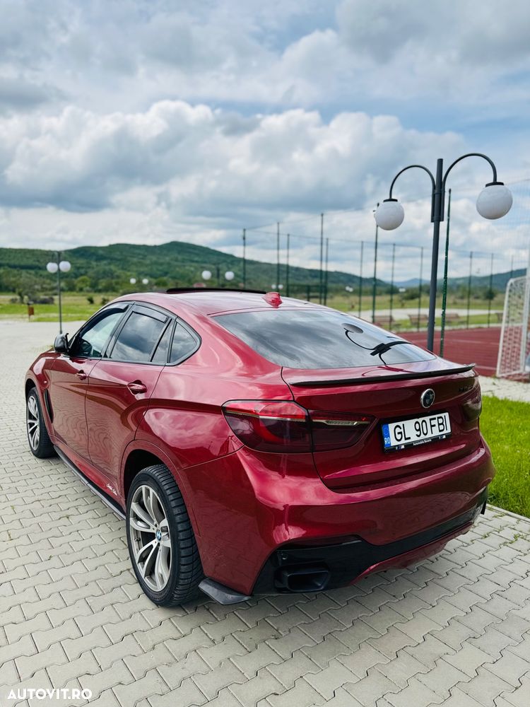 BMW X6 - 3