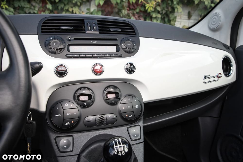 Fiat 500 1.4 16V Start&Stopp - 26
