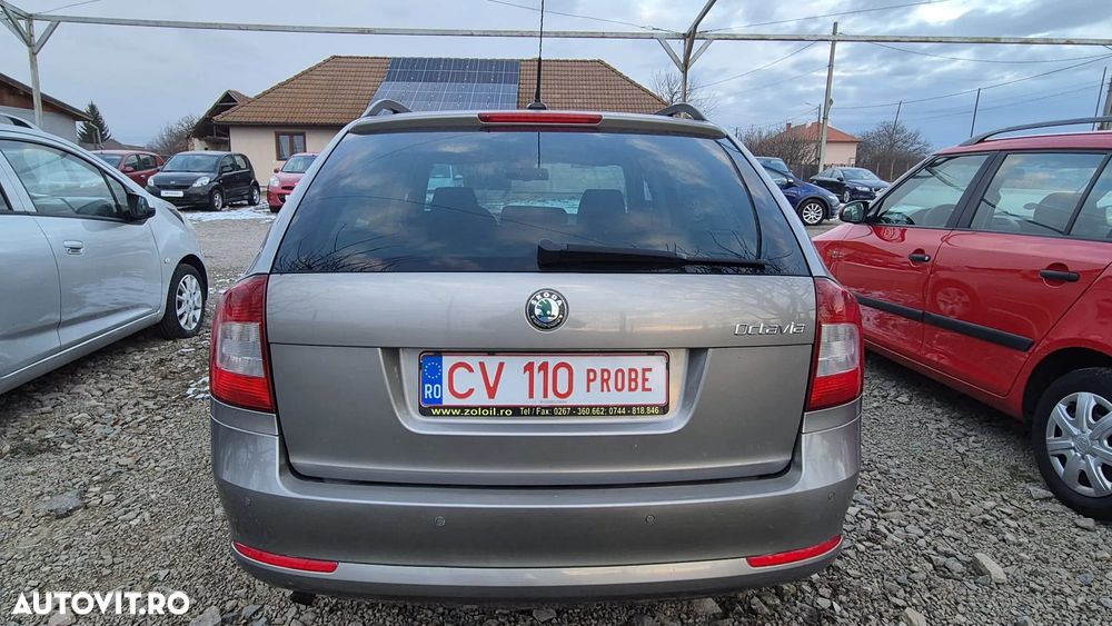 Skoda Octavia 1.2 TSI ACTIVE - 6