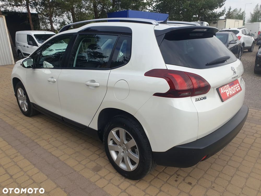 Peugeot 2008 - 4