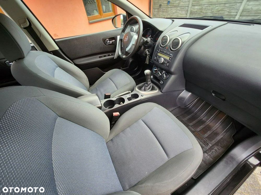Nissan Qashqai - 9