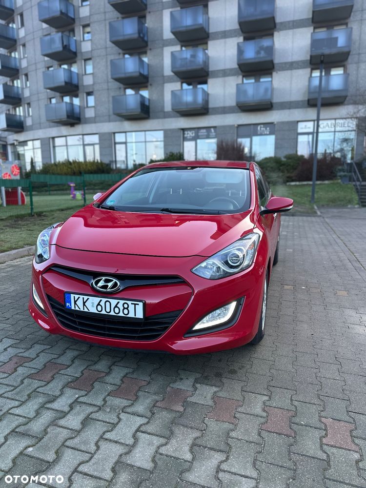Hyundai i30 1.4 Classic - 5