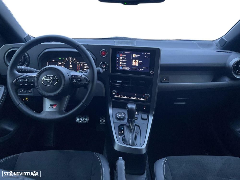 Toyota GR Yaris - 8
