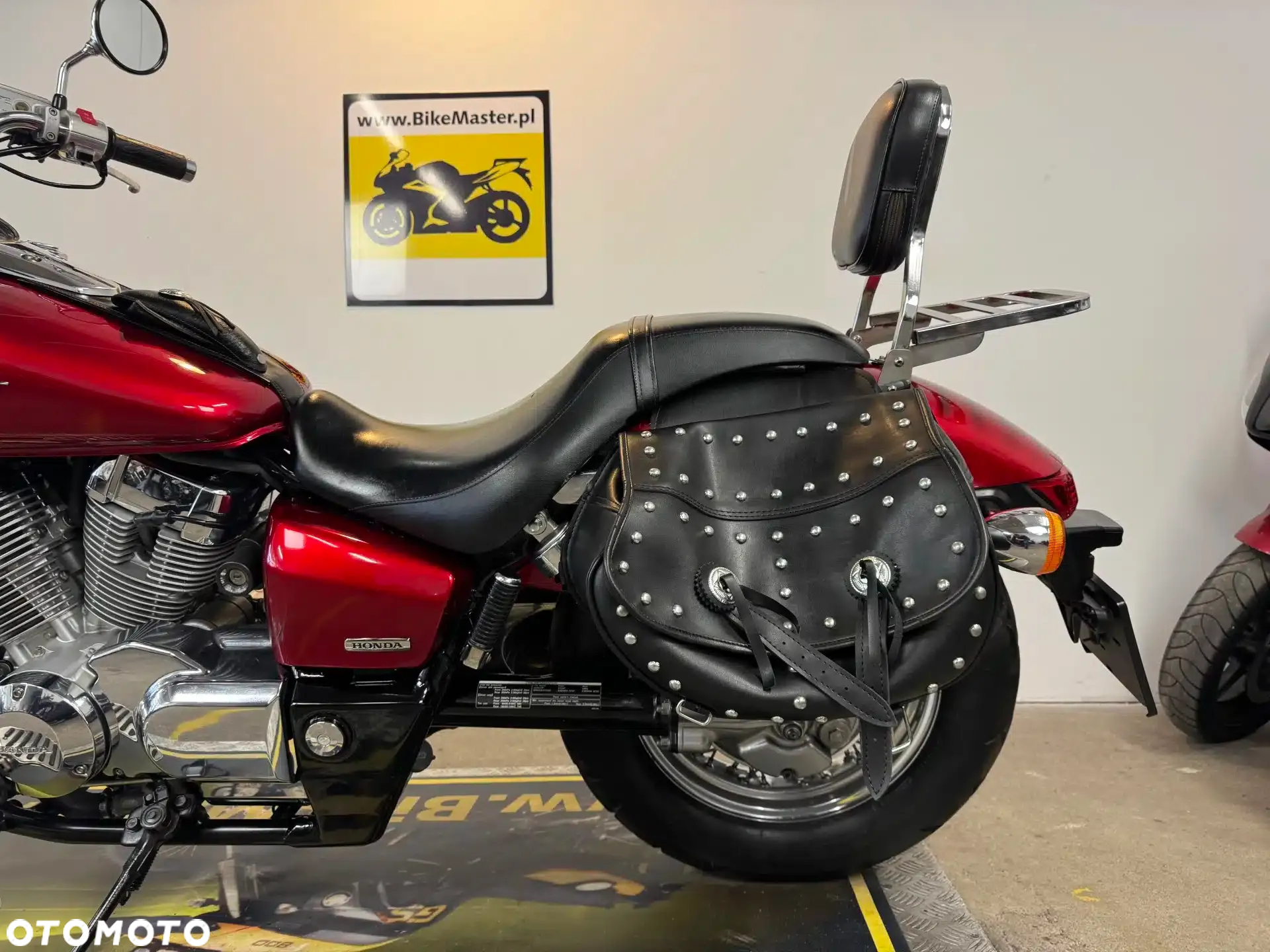 Honda Shadow - 26