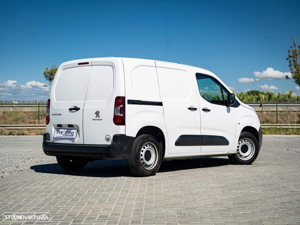 Peugeot Partner 1.5 BlueHDi Pro Standard - 8