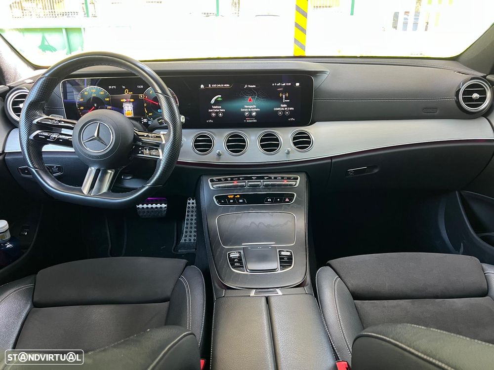 Mercedes-Benz E 300 de AMG Line - 8