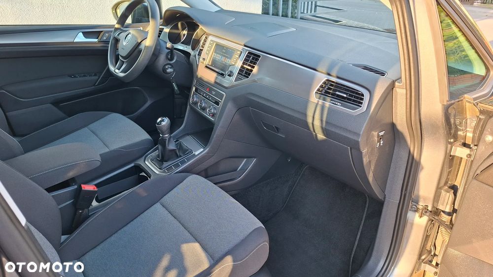 Volkswagen Golf Sportsvan SV 1.2 TSI BMT Trendline - 35