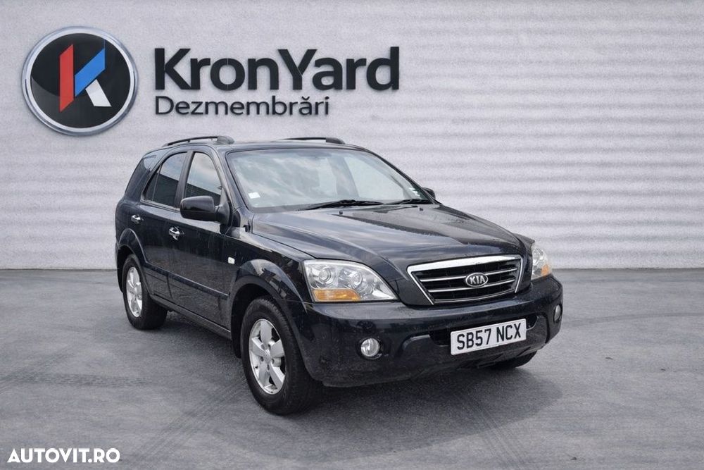 Dezmembrari dezmembrez  Kia Sorento 2.5 D, 2.5 Diesel D4CB - 3