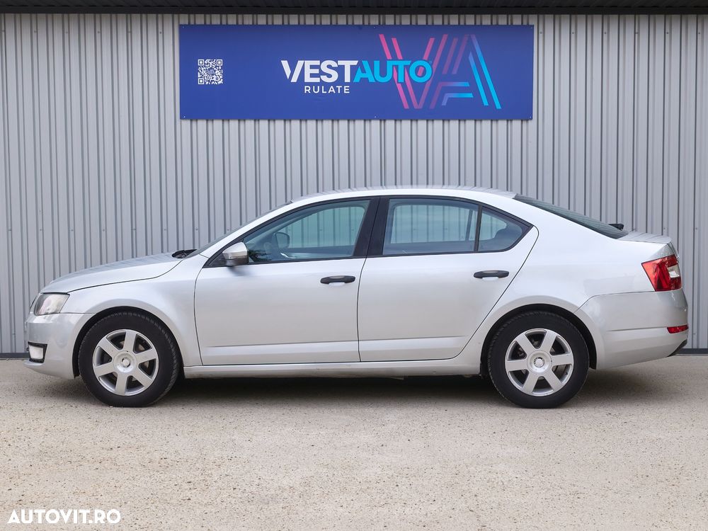 Skoda Octavia 1.6 TDI (Green tec) Ambition - 10