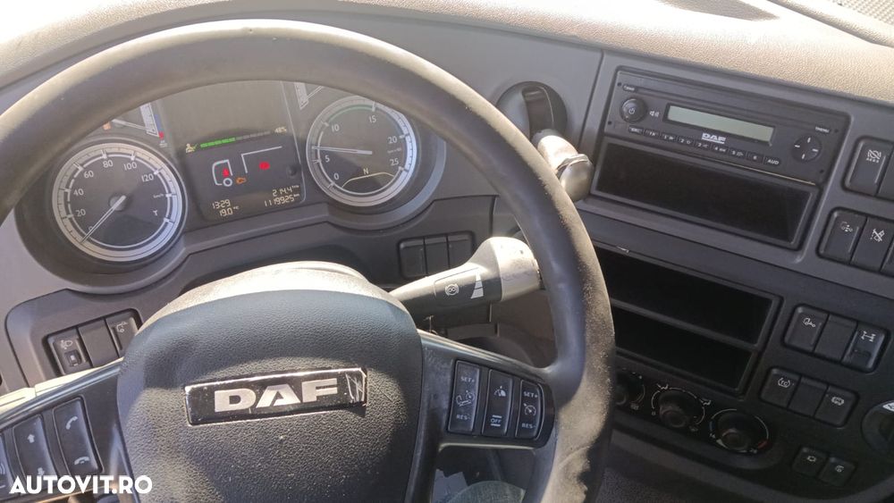 DAF XF 460FT - 9