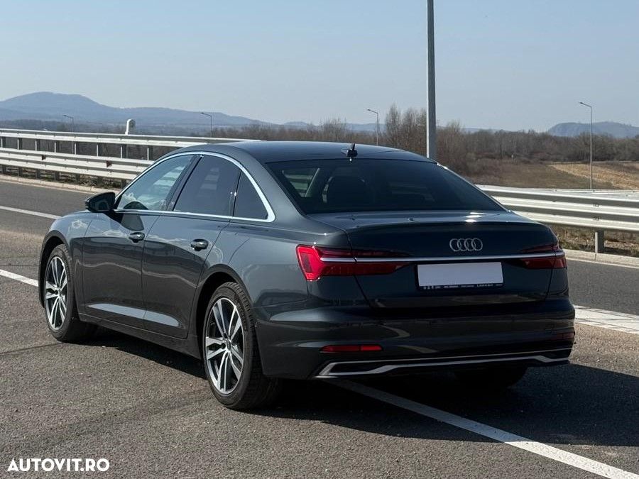 Audi A6 40 TDI S tronic sport - 28