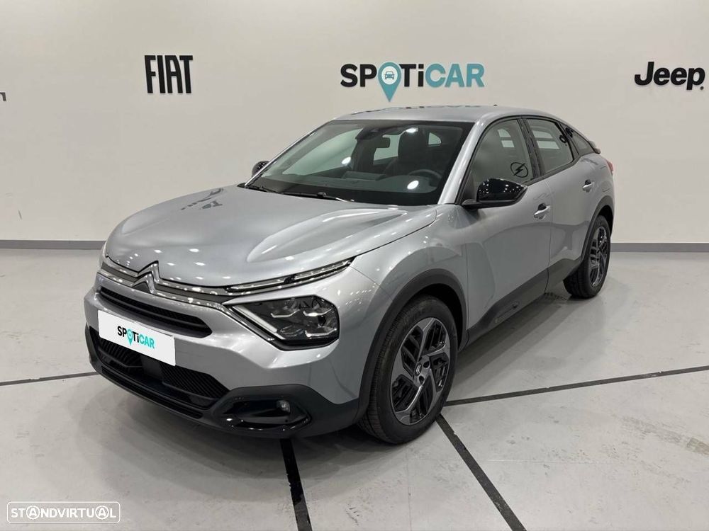 Citroën C4 1.5 BlueHDi Plus EAT8 - 23