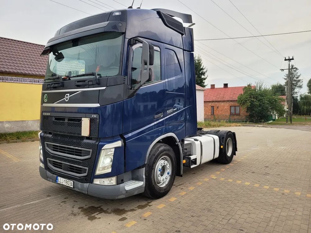 Volvo FH 4 500KM - 1
