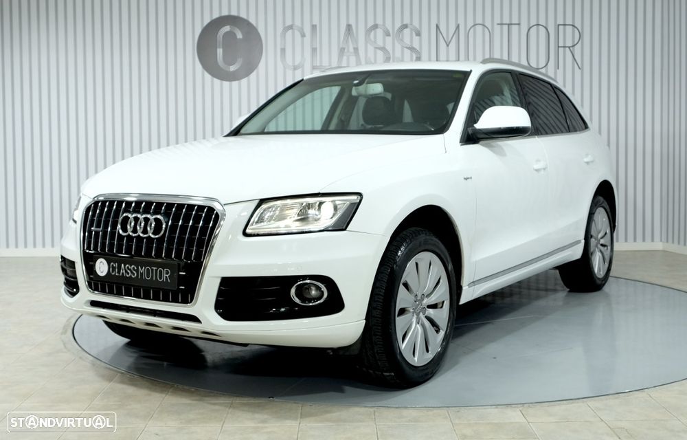 Audi Q5 Sportback - 2