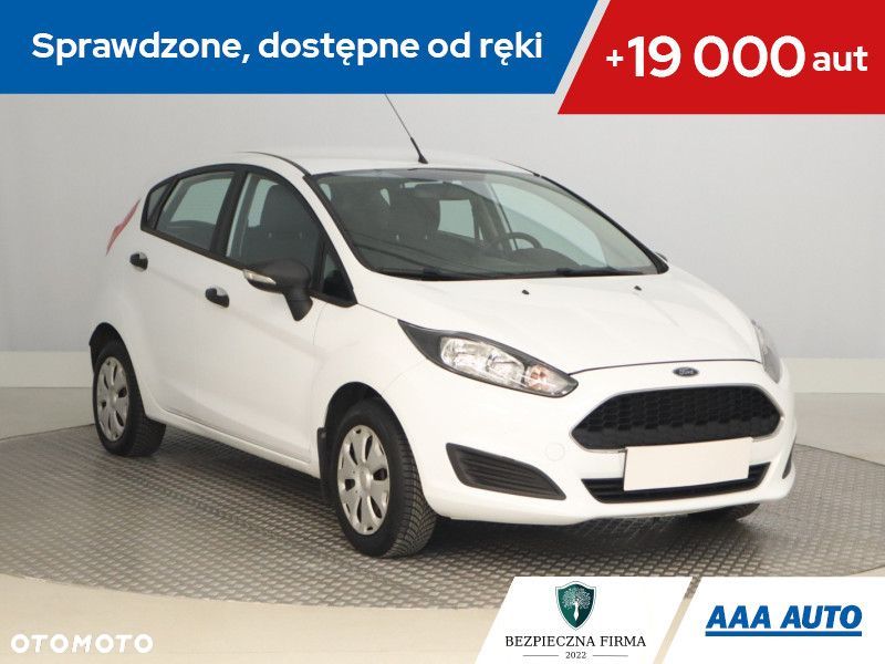 Ford Fiesta - 2