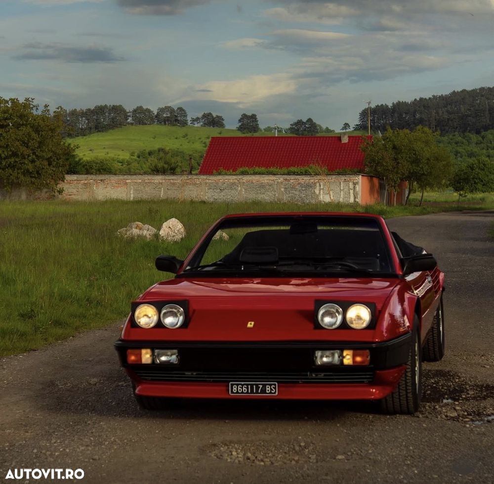 Ferrari Mondial - 4