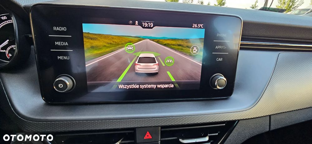 Skoda Scala 1.5 TSI Ambition - 20