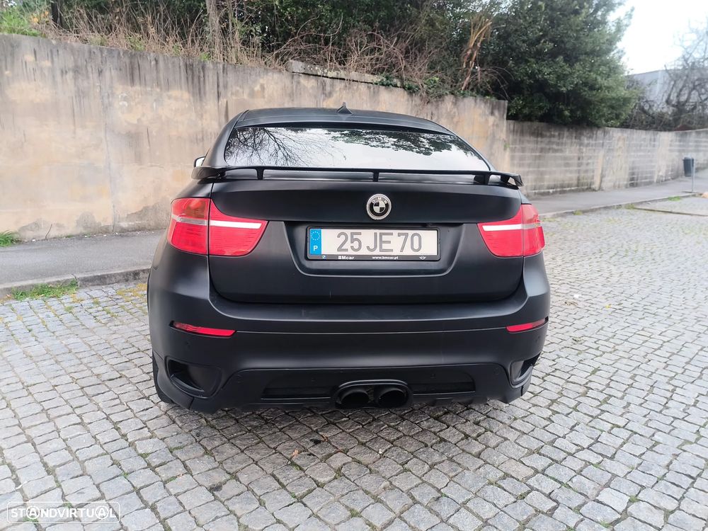 BMW X6 40 d xDrive - 7
