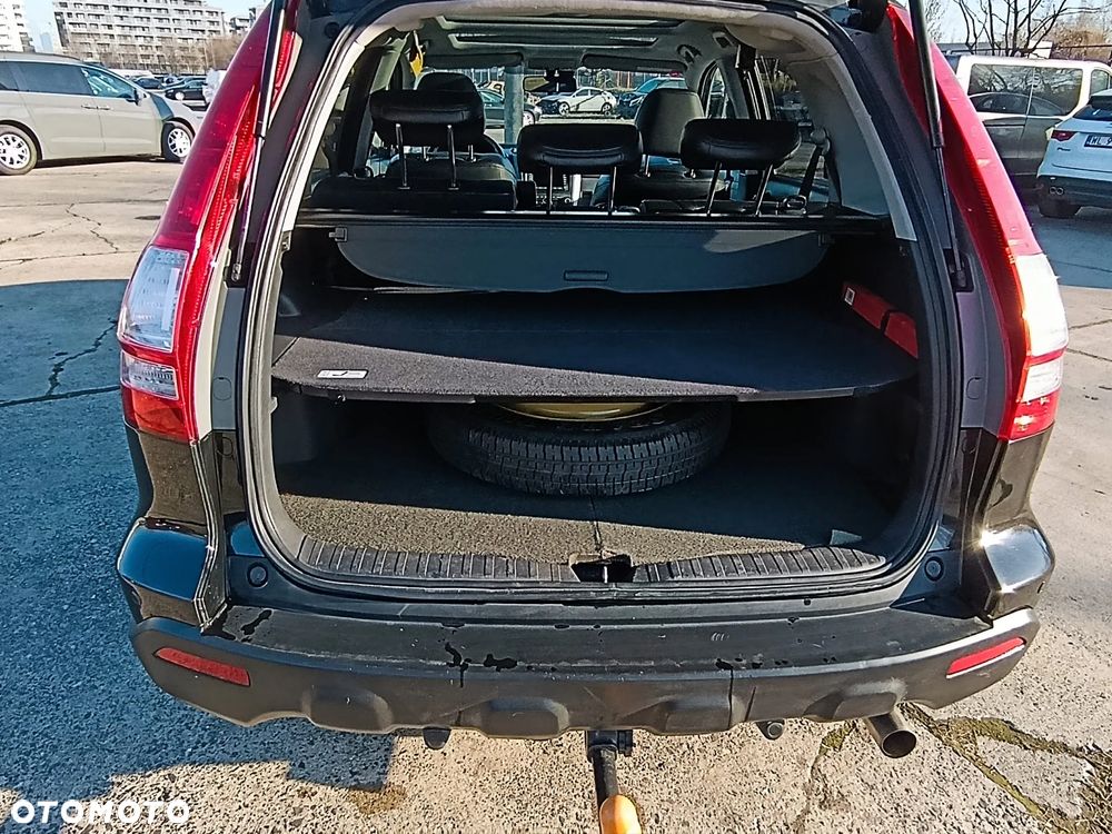 Honda CR-V 2.0i-VTEC Elegance - 27