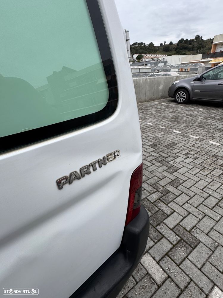 Peugeot Partner 1.9 D XT - 10