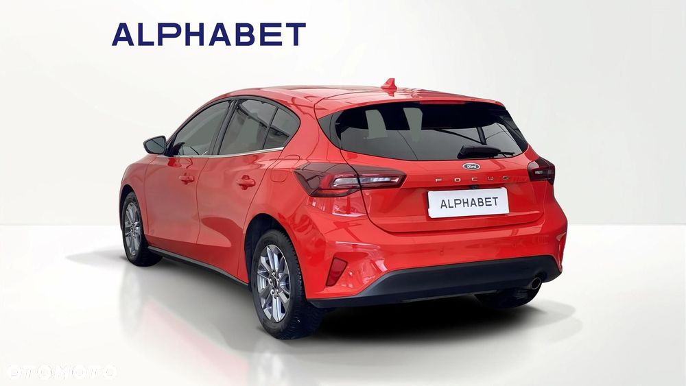 Ford Focus 1.0 EcoBoost mHEV Titanium X - 4