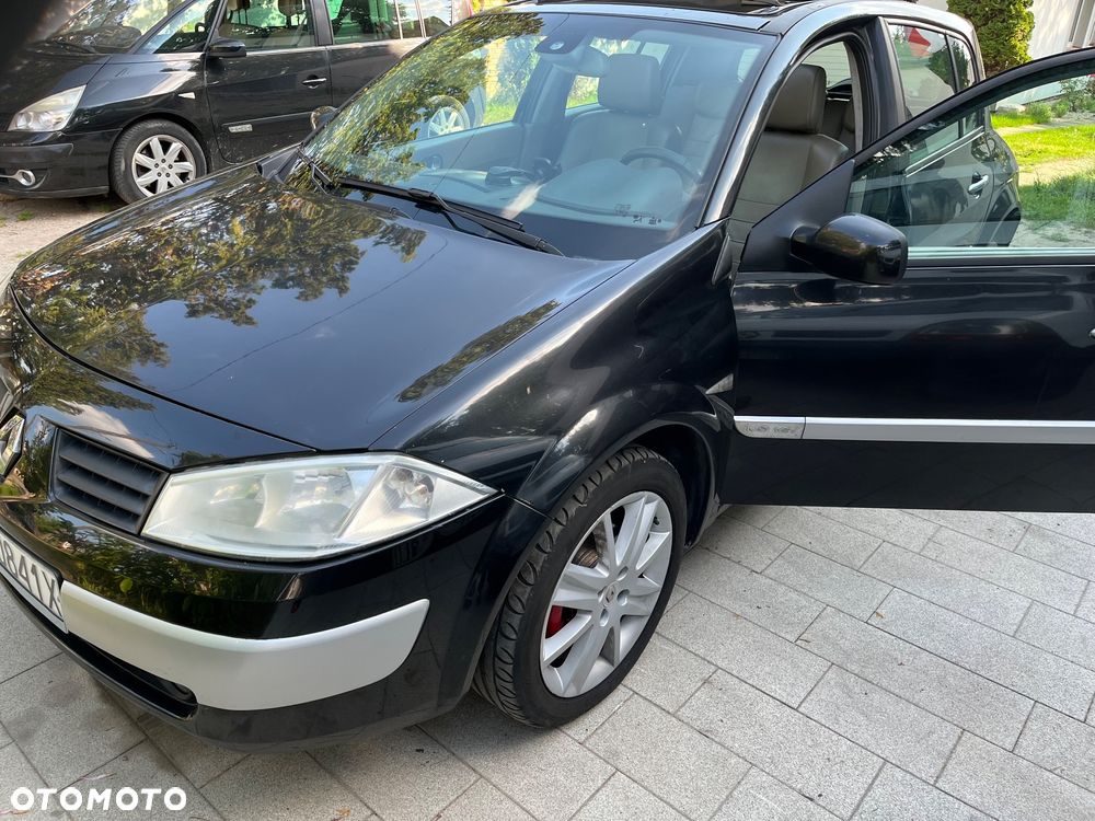 Renault Megane - 1