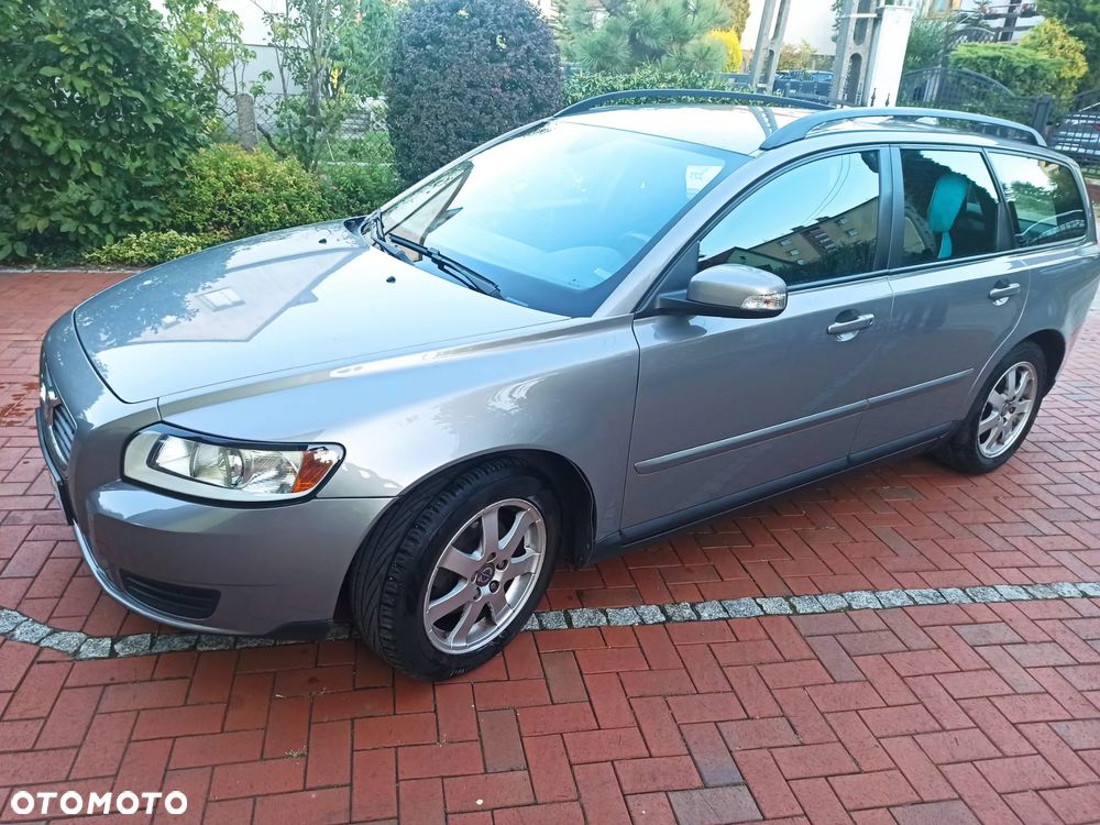 Volvo V50 1.6D DRIVe Momentum - 1