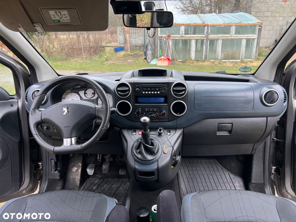 Peugeot Partner 1.6 HDi Trendy - 10