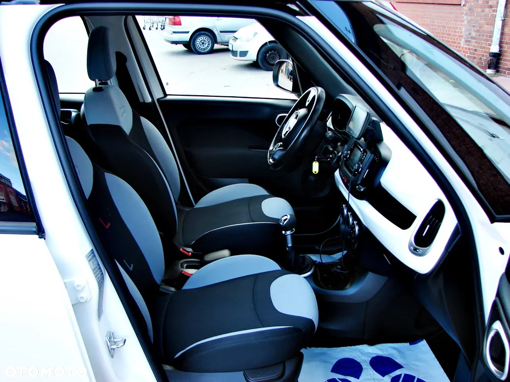 Fiat 500L 1.4 16V Lounge - 6