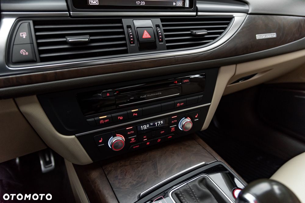 Audi A6 Limousine 3.0 TDI DPF quattro S tronic - 30