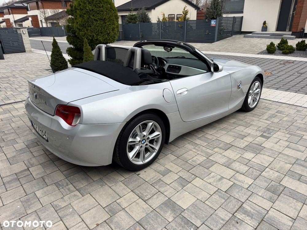 BMW Z4 - 10