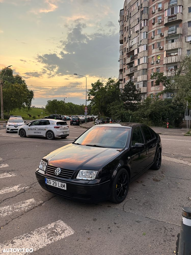 Volkswagen Bora 1.9TDI Highline Aut - 3