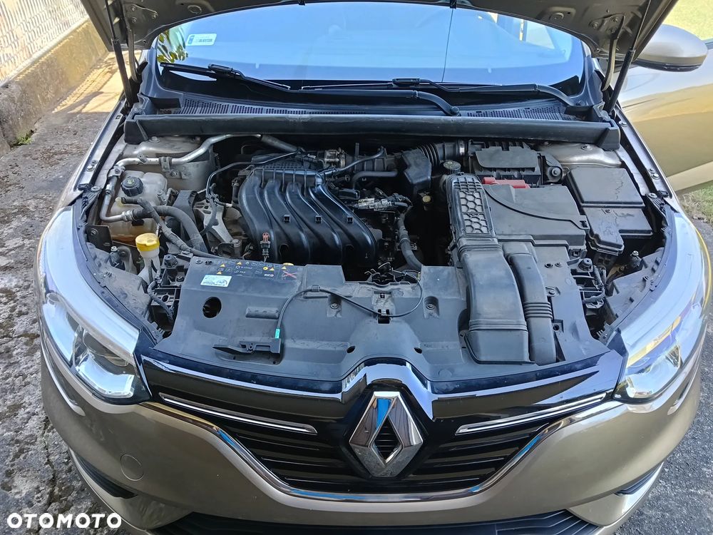Renault Megane 1.6 SCe Life - 16