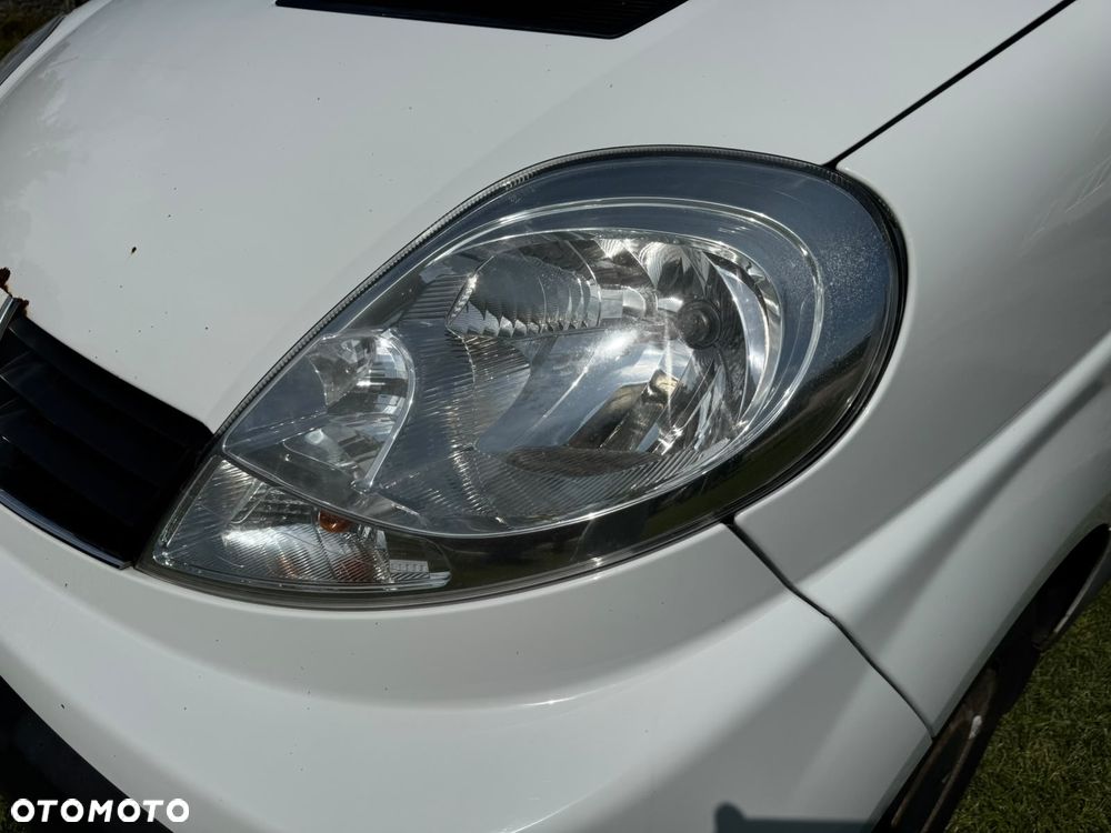 Renault Trafic L2H1 Pack Clim - 11
