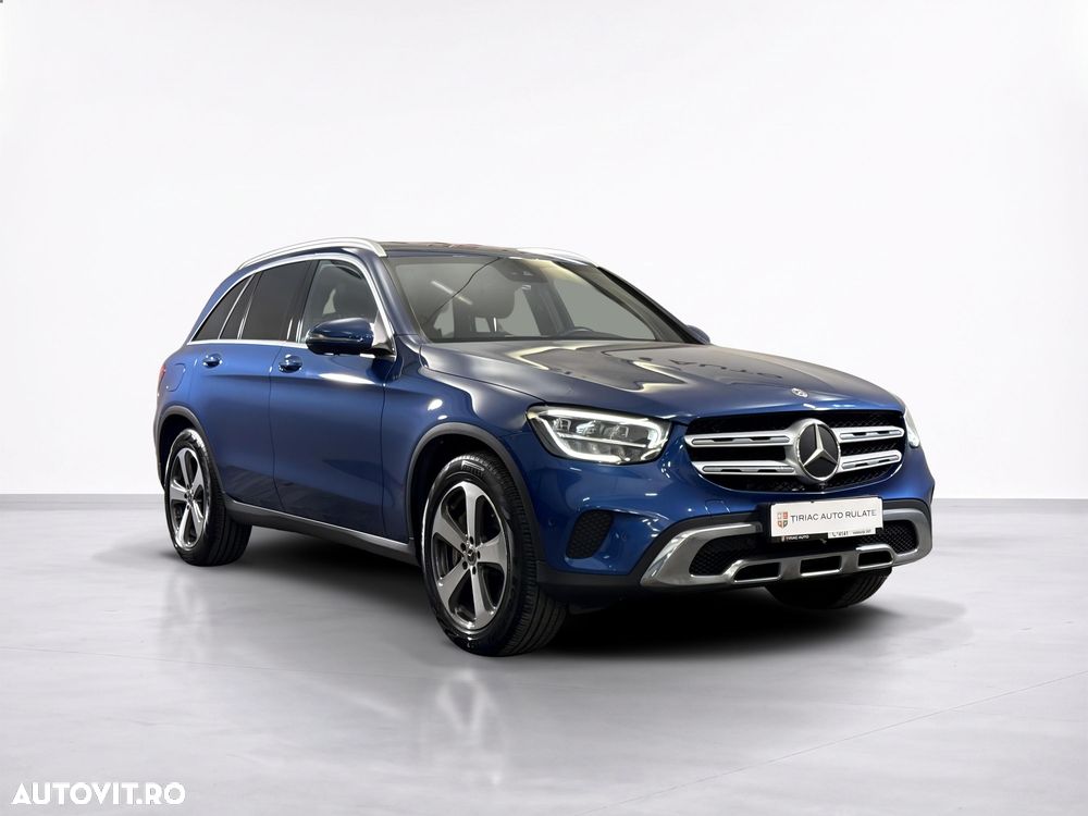 Mercedes-Benz GLC - 8