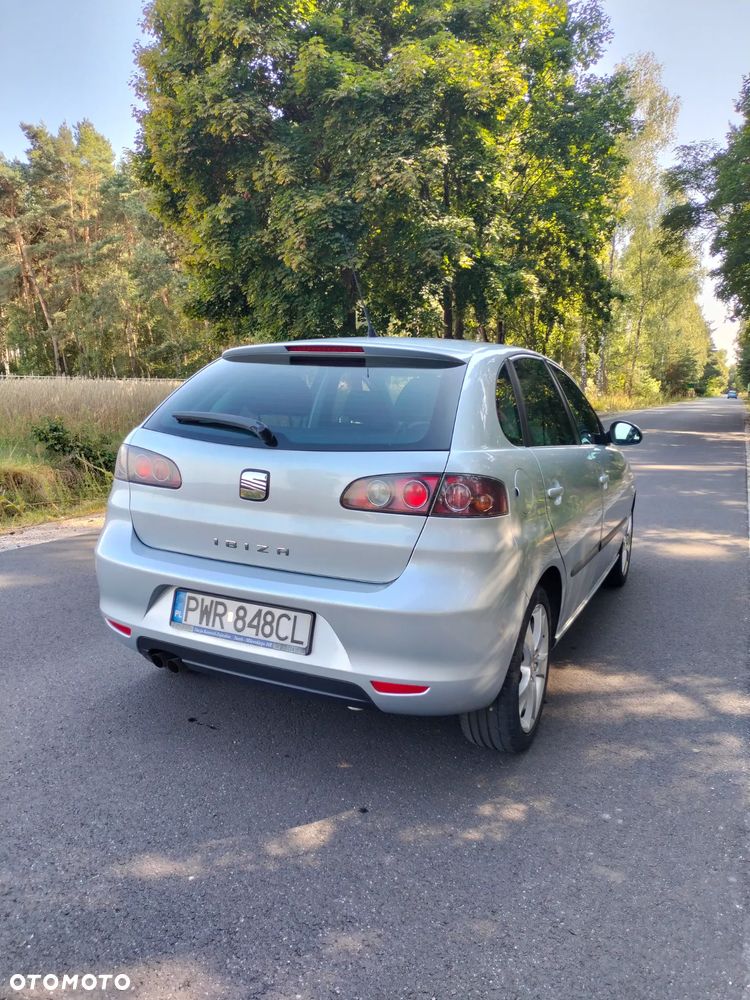 Seat Ibiza 1.9 TDI Sport - 1